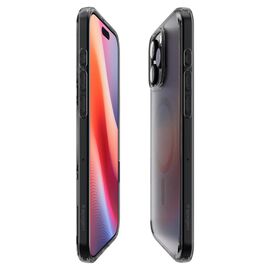 Spigen Ultra Hybrid "T" MagSafe Case for iPhone 16 Pro Max - Black - Apple Cases - Cases - Techbox