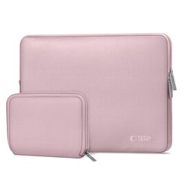 Tech-Protect Neoslim 13-14" Laptop Bag - Pink - Bags & Backpacks - Laptop Accessories - Techbox