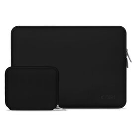 Tech-Protect Neoslim 15-16" Laptop Bag - Black | Techbox