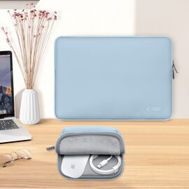 Tech-Protect Neoslim 15-16" Laptop Bag - Blue | Techbox