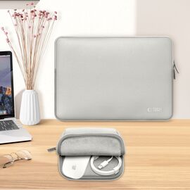 Tech-Protect Neoslim 15-16" Laptop Bag - Gray | Techbox