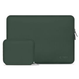 Tech-Protect Neoslim 15-16" Laptop Bag - Green | Techbox