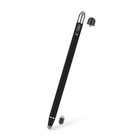 Tech-Protect USP100 4-TIP Touch Stylus Passive Pen - Black - Smartphone Accessories - Cables & Accessories - Techbox