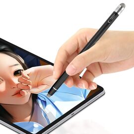 Tech-Protect USP100 4-TIP Touch Stylus Passive Pen - Purple - Smartphone Accessories - Cables & Accessories - Techbox