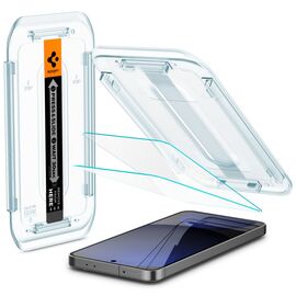 Spigen Glas.tR EZ Fit Tempered Glass for Samsung Galaxy S24 FE (2 pcs.) - Uncategorized Screen Protection (2) - Screen & Camera Protection - Techbox