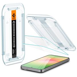 Spigen Glas.tR EZ Fit Tempered Glass for Samsung Galaxy S24 FE (2 pcs.) - Uncategorized Screen Protection (2) - Screen & Camera Protection - Techbox