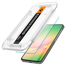Spigen Glas.tR EZ Fit Tempered Glass for Samsung Galaxy S24 FE (2 pcs.) - Uncategorized Screen Protection (2) - Screen & Camera Protection - Techbox