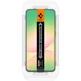 Spigen Glas.tR EZ Fit Tempered Glass for Samsung Galaxy S24 FE (2 pcs.) - Uncategorized Screen Protection (2) - Screen & Camera Protection - Techbox