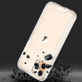 Wozinsky Clear Corner Case MagSafe Samsung Galaxy S25 Ultra Transparent - Samsung Cases - Cases - Techbox