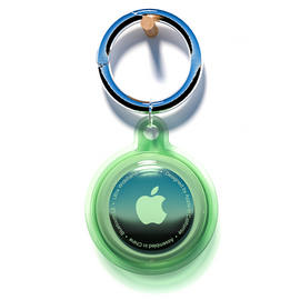 Apple AirTag Case Waterproof - Green | Techbox