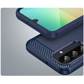 Carbon Case Samsung Galaxy A26 Blue - Uncategorized Cases (2) - Cases - Techbox