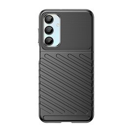 Thunder Case for Samsung Galaxy A26 Silicone Armored Cover - Black | Techbox