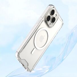 Wozinsky Clear Corner Case MagSafe for Samsung Galaxy S24 FE - Clear - Samsung Cases - Cases - Techbox