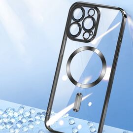 Wozinsky Electroplated Magsafe Case for Samsung Galaxy S24 FE - Blue - Samsung Cases - Cases - Techbox