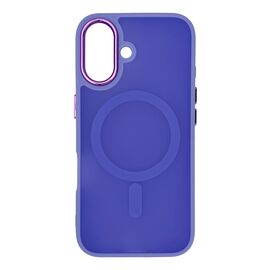 Wozinsky Fashion Case MagSafe for Samsung Galaxy S25 - purple - Samsung Cases - Cases - Techbox