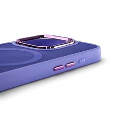 Wozinsky Fashion Case MagSafe for Samsung Galaxy S25 - purple - Samsung Cases - Cases - Techbox