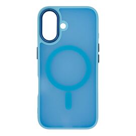 Wozinsky Fashion Case with MagSafe for Samsung Galaxy S24 FE - Blue - Samsung Cases - Cases - Techbox