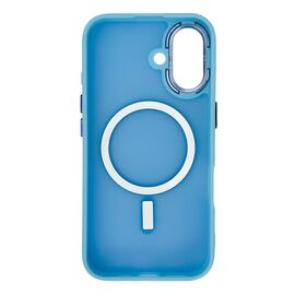 Wozinsky Fashion Case with MagSafe for Samsung Galaxy S24 FE - Blue - Samsung Cases - Cases - Techbox