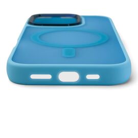 Wozinsky Fashion Case with MagSafe for Samsung Galaxy S24 FE - Blue - Samsung Cases - Cases - Techbox