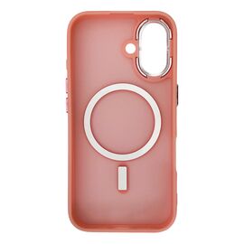 Wozinsky Fashion Case with MagSafe for Samsung Galaxy S24 FE - Pink - Samsung Cases - Cases - Techbox