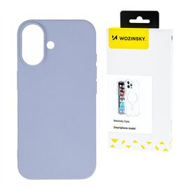 Wozinsky Silicone Case for Samsung Galaxy S24 FE - Purple - Samsung Cases - Cases - Techbox