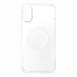 Wozinsky Ultra Clear MagSafe Case for Samsung Galaxy S24 FE - Clear - Samsung Cases - Cases - Techbox