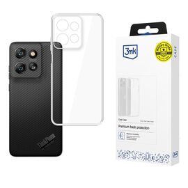 3mk Clear Case for Motorola ThinkPhone25 - transparent | Techbox
