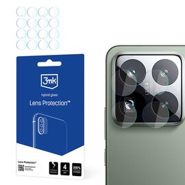 3mk Lens Protection Camera Glass for Xiaomi 15 Pro - Xiaomi - Screen & Camera Protection - Techbox
