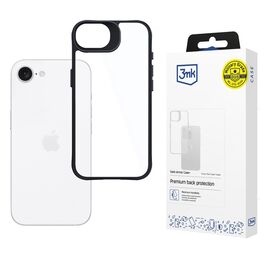 3mk Satin Armor Case+ for Apple iPhone 16e / SE 4 - transparent - Apple Cases - Cases - Techbox