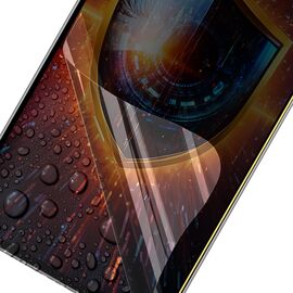 3mk Silky Matt Privacy Privacy Screen Protector for Samsung Galaxy A36 5G