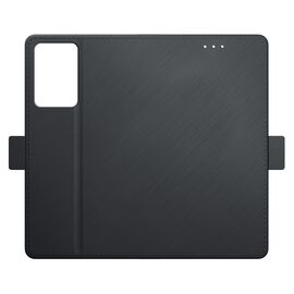 3mk Wallet Case for Xiaomi 13 Lite - black | Techbox