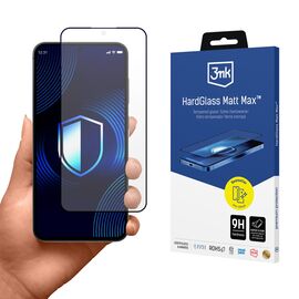 Matte tempered glass 3mk HardGlass Matt Max for Samsung Galaxy S25+ | Techbox