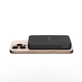 Powerbank Tech-Protect PB24 LifeMag QI2 MagSafe 10000 mAh - black - Powerbanks - Smartphone Chargers - Techbox