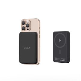 Powerbank Tech-Protect PB24 LifeMag QI2 MagSafe 10000 mAh - black - Powerbanks - Smartphone Chargers - Techbox