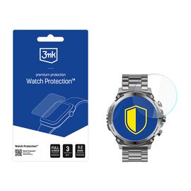 Smartwatch screen protector 3mk Watch Protection FlexibleGlass for Garett Atom | Techbox