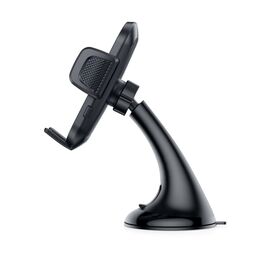 Tech-Protect V8 Car Holder for Dashboard and Air Vent - Black