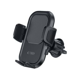 Tech-Protect V8 Car Holder for Dashboard and Air Vent - Black