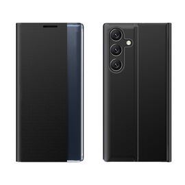New Sleep Case Flip Cover with Stand Function for Samsung Galaxy A36 - Black - Samsung Cases - Cases - Techbox