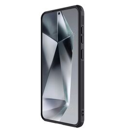 Nillkin CamShield Pro Case for Samsung Galaxy S25 with Camera Cover - Black | Techbox