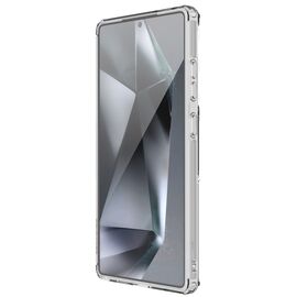 Nillkin Nature TPU Pro Magnetic Case with MagSafe for Samsung Galaxy S25 Ultra - White | Techbox