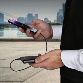Powerbank SBS TTBB10000FASTPD20K 10000 mAh 20W with Power Delivery - black | Techbox