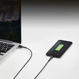 SBS TECABLEMICRO2K USB-A - Micro-USB Cable 2 m - Black | Techbox