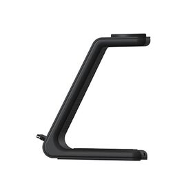 Tech-Protect QI15W-A36 3in1 Charging Station for Apple - Black