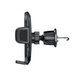 Tech-Protect V8 Car Holder for Dashboard and Air Vent - Black