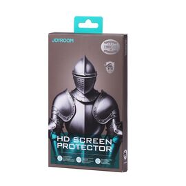 Joyroom JR-MJS0219 2.5D tempered glass with reinforced edge for Samsung S24+ - Samsung - Screen & Camera Protection - Techbox