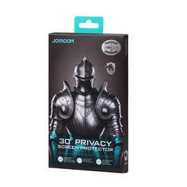 Joyroom JR-MJS0228 2.5D Privacy Tempered Glass with Reinforced Edge for Samsung S23+ - Samsung - Screen & Camera Protection - Techbox