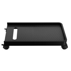 Orico CPB2 Computer Stand with Wheels - Black