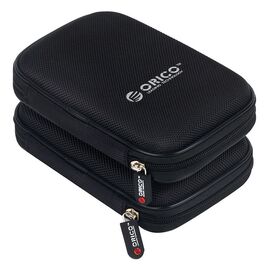 Orico PHD-25 protective case for a 2.5" portable drive - black | Techbox