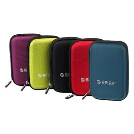 Orico PHD-25 protective case for a 2.5" portable drive - black | Techbox