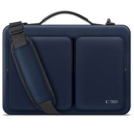 15-16 Tech-Protect Defender Bag Laptop Bag - Blue - Bags & Backpacks - Laptop Accessories - Techbox
